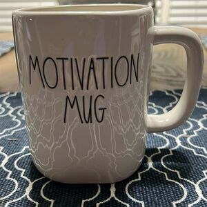 Rae Dunn- Motivation Mug